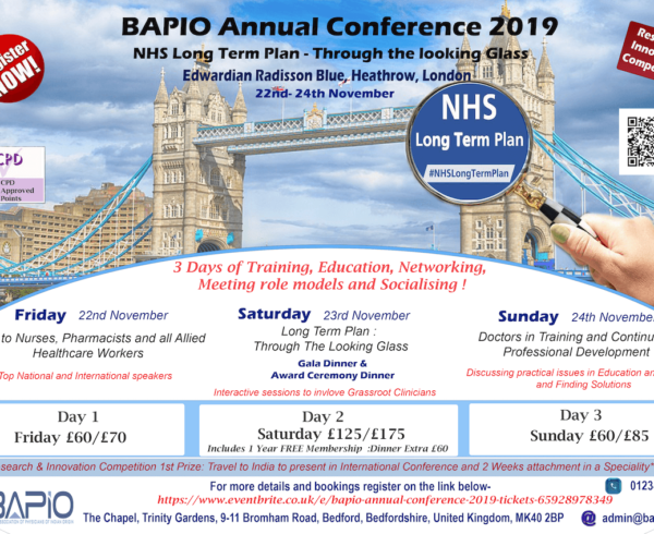 BAPIO Annual Conference
